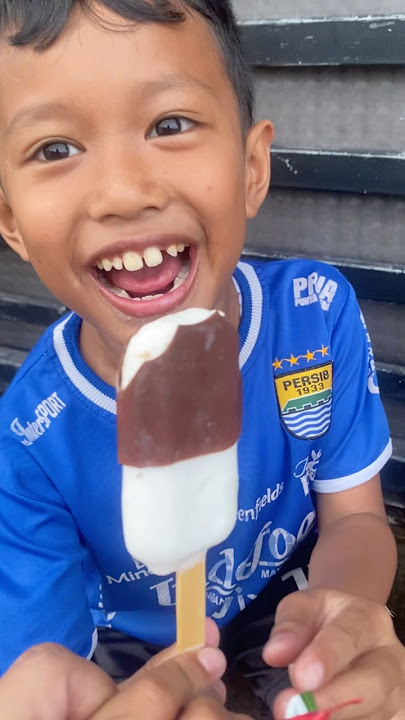 What are you and your brother eating???