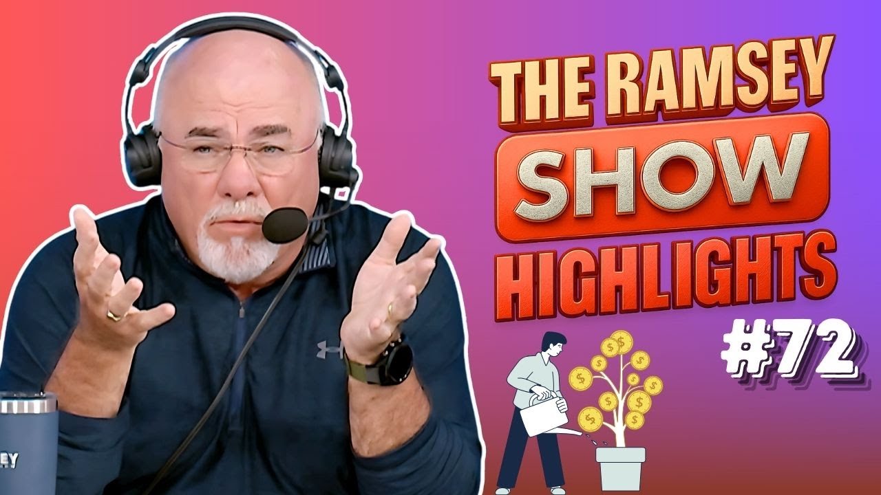 🎯 The Right Way to Build Wealth Dave Ramsey – Highlights from The ...