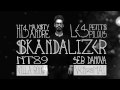 Teaser skandalizer by bad twins  villa rouge 2805