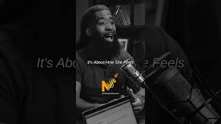 Men’s logic facing woman’s emotions ❤️ Stephan Speaks 🎙️ #stephanspeaks #shorts