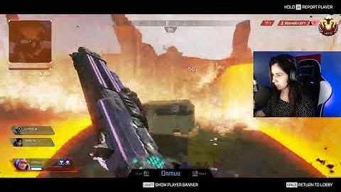 Apex Legends - insane (Guhrl)