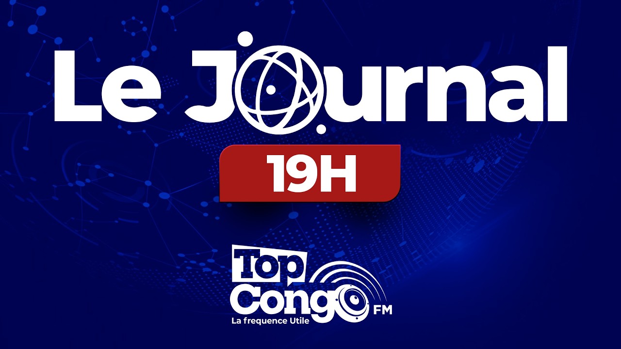 LE JOURNAL DE 19H00 01 MARS 2026