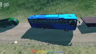 Supir, Tabrak kabeh losssssss. BUS SETIA NEGARA.