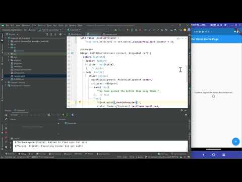【Flutter Riverpod:第6回】Providerを実装