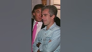 Donald Trump and Jeffrey Epstein: "Rhythm is a Dancer." 1992