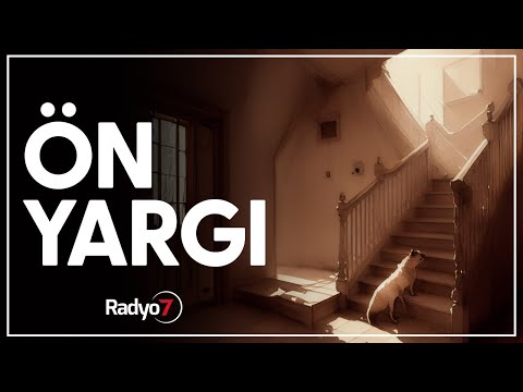 Ön Yargı - TALHA BORA ÖGE