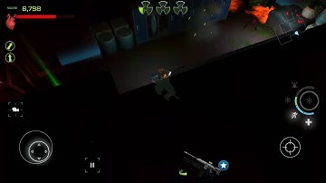 Xenowerk Gameplay demo