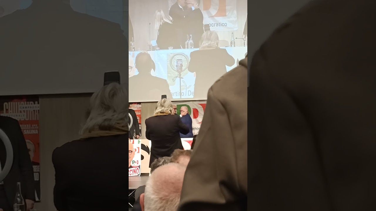 #Elezioni Regionali #Puglia - Bitetti alla chiusura della campagna elettorale di Cosimo #Borraccino