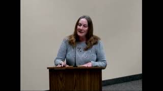 05/13/2026 Budget Council Work Session Meeting