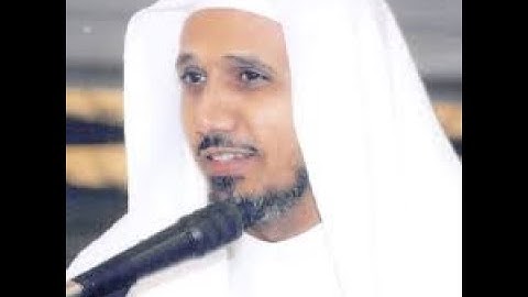 تلاوة عطرة للشيخ عبد الله بصفر سورة ص