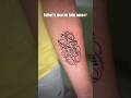 #nametattoo #theladytattooist appointment on 8082019885 Vashi and Kopar khairne tattoo artist