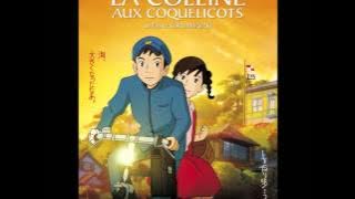 From up on Poppy Hill - Summer of Goodbye - Piano version