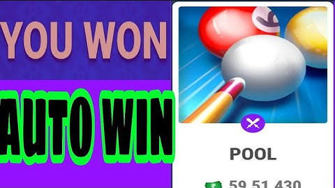 Mpl pool game hack trick 100%working with proof