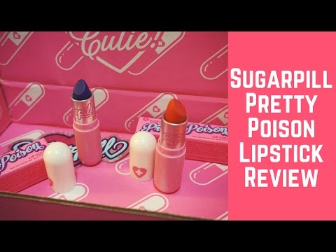 Sugarpill Pretty Poison