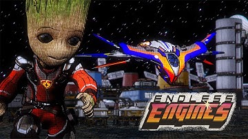 Endless Engines Challenge - My submission breakdown