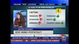 Le scelte in portafoglio di Etica Sgr - MISSIONE RISPARMIO | Febbraio 2014