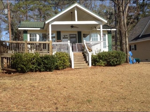 136 S. Leisure Lane, Milledgeville, GA home video tour