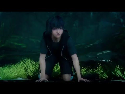 Platinum Demo Final Fantasy XV - Полное прохождение