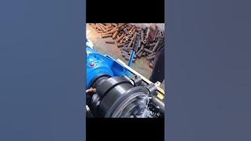WATCH THIS BEFORE Buying A Rebar Threading Machine For Your Business