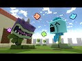 FNF Character Test | Gameplay VS Minecraft Animation | VS Plants vs. Rappers #2