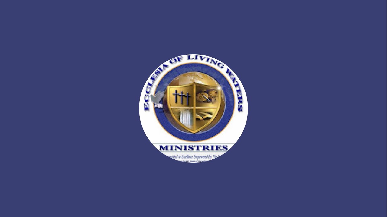 Minister Ashley Reynolds at Emmanuel Church International