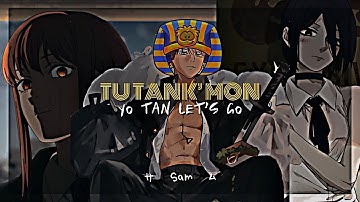 Thumbnail of “Esque a mi me gustas tanto..” | TUTAN’KMON - Alan Sutton y las criaturas de la ansiedad ( Letra )