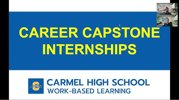 Scholastic Spotlight Video - CHS Work-Based Learning