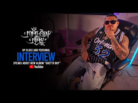 Malow Mac - Interview (Speaks On Personal Issues, His Childhood, Motivation & Announces New Album)