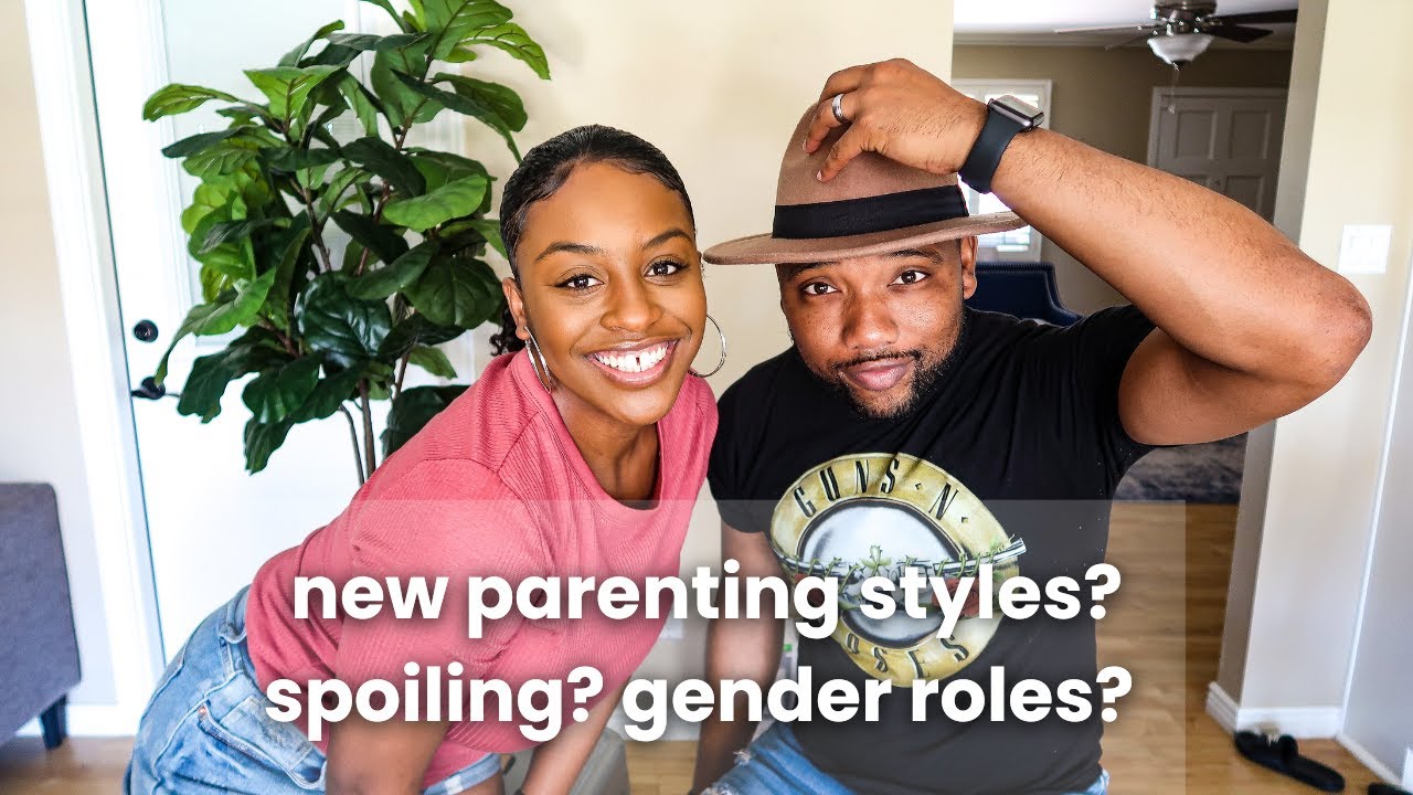 being honest about how we parent...first time mom and dad!