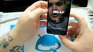 Blu Studio C Mini Unboxing
