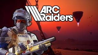 The Beach Where the ARC War Began | ARC Raiders Lore screenshot 3