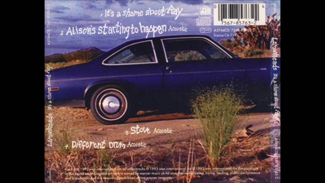 Lemonheads Stove (live acoustic) '93 YouTube Music