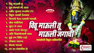 १३ विठ्ठल भक्तीगीते व अभंग | विठू माऊली तू माऊली जगाची : 13 Vitthal Songs Marathi screenshot 5