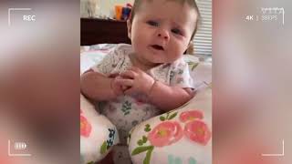 Baby Trying To Speaks Babiez Tv 2
