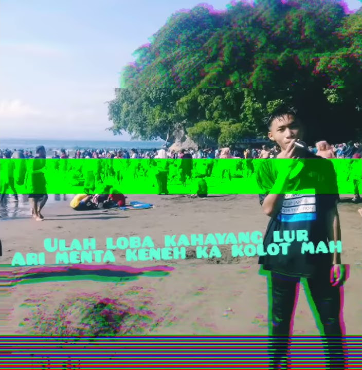 Ulah loba gaya cu