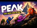 Will we reach the PEAK !?! Spoiler: I will not #peak #gaming #funny