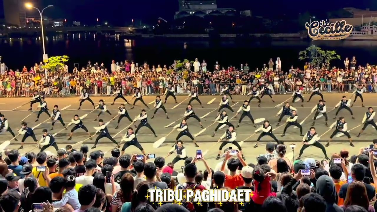 Tribu Paghidaet | Dinagyang Festival 2026 Opening Salvo blocking