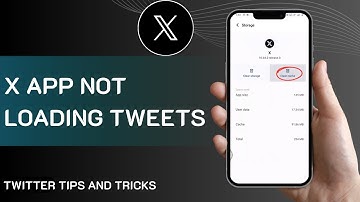How To Fix Twitter / X App Not Loading Tweets