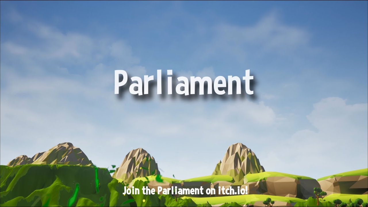Parliament Gameplay Trailer