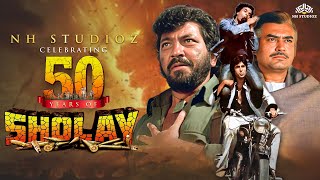 Sholay Full Movie | शोले  (HD) Dharmendra, Amitabh Bachchan, Hema Malini, Sanjeev Kumar, Amjad Khan