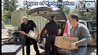 KGMI Radio Broadcast: Pages of Redemption