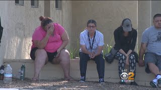 Mother Anxiously Awaits To Find Out If Man Shot, Killed By Deputy In East LA Is Her Son