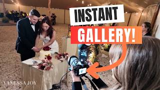 No more Wedding Photography workflow?! 😳 Evoto Instant Test screenshot 4