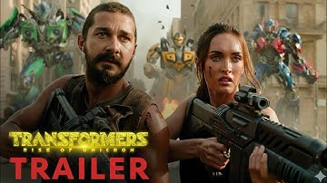 Transformers 8: Rise of Unicron (2025) - Trailer | Shia LaBeouf, Megan Fox, VinDiesel
