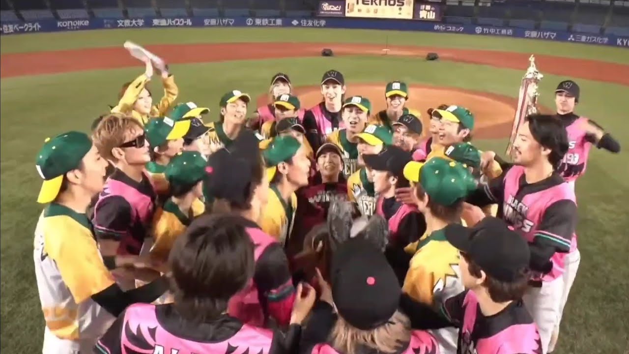 【Highlight】ACTORS★LEAGUE in Baseball2025　アクターズリーグ野球