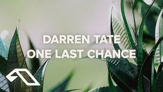 Darren Tate - One Last Chance