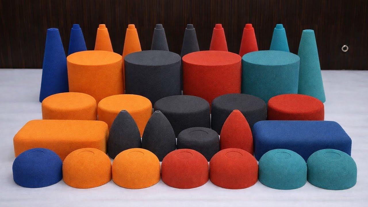  super curnchy satisfying  video edit crushes | baking soda Asmr | Asmr baking soda