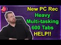 Multitasking Madness: Finding the Perfect Desktop &amp; Resolution for 600 Tabs  — Byte Size Tech