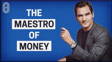 How Roger Federer Became the First Tennis Billionaire