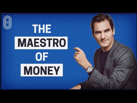 Maestro of Money - Roger Federer On His Way to Become A Billionaire